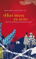 Cover: 'Hier muss es sein' - Theologischer Verlag Z&uuml;rich
