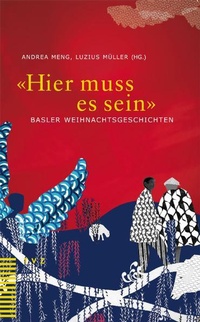 Enlarge image Cover: 'Hier muss es sein' - Theologischer Verlag Zürich
