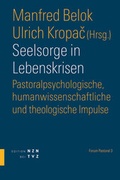 Cover: Seelsorge in Lebenskrisen - Theologischer Verlag Z&uuml;rich