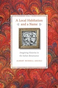 Cover: A Local Habitation and a Name - Fordham University Press
