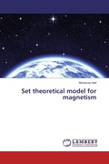 Cover: Set theoretical model for magnetism - LAP Lambert Academic Publishing