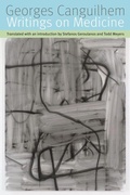 Cover: Writings on Medicine - Fordham University Press