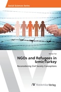 Cover: NGOs and Refugees in Izmir/Turkey - AV Akademikerverlag