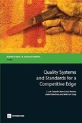 Cover: Quality Systems and Standards for a Competitive Edge - World Bank Publications