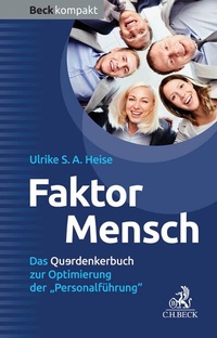 Abbildung von: Faktor Mensch - C.H.BECK