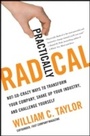 Cover: Practically Radical - HarperCollins