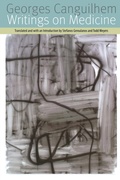 Cover: Writings on Medicine - Fordham University Press