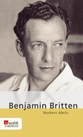 Cover: Benjamin Britten - Rowohlt