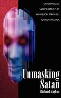 Cover: Unmasking Satan - Kregel Publications,U.S.