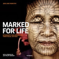 Abbildung von: Marked for Life - Kerber Verlag
