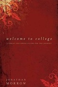 Cover: Welcome to College - Kregel Publications,U.S.