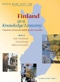 Cover: Finland As a Knowledge Economy - World Bank Publications