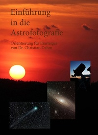 Abbildung von: Einführung in die Astrofotografie - epubli