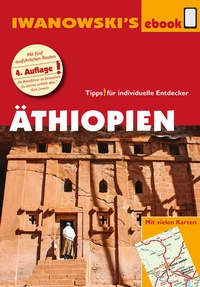 Abbildung von: Äthiopien - Reiseführer von Iwanowski - Iwanowski's Reisebuchverlag