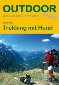 Abbildung von: Trekking mit Hund - Stein, Conrad, Verlag