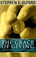 Cover: The Grace of Giving - A Biblical Study of Christian Stewardship - Kregel Publications,U.S.