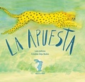 Cover: La apuesta - Ediciones Ekar&eacute;