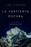 Cover: La vertiente oscura - Ediciones Desnivel, S. L