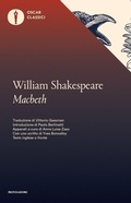 Cover: Macbeth. Testo inglese a fronte - Oscar classici;Mondadori
