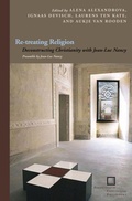 Cover: Re-treating Religion - Fordham University Press