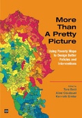 Cover: More Than a Pretty Picture - World Bank Publications