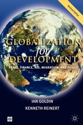 Cover: Globalization for Development - Revised Edition - World Bank Publications