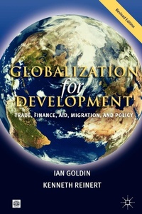 Enlarge image Cover: Globalization for Development - Revised Edition - World Bank Publications