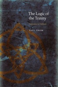 Cover: The Logic of the Trinity - Fordham University Press