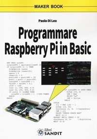Abbildung von: Programmare Raspberry Pi in Basic - Sandit Libri