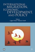 Cover: International Migration, Economic Development, and Policy - World Bank Publications