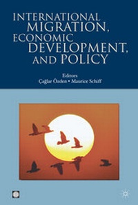 Enlarge image Cover: International Migration, Economic Development, and Policy - World Bank Publications