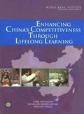 Cover: Enhancing China's Competitiveness Through Lifelong Learning - World Bank Publications