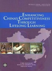 Enlarge image Cover: Enhancing China's Competitiveness Through Lifelong Learning - World Bank Publications