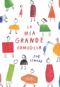 Cover: La mia grande famiglia - TopiPittori