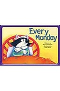 Cover: Every Monday - Lioncrest Education Pty Ltd