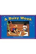 Cover: A Busy Week - Lioncrest Education Pty Ltd