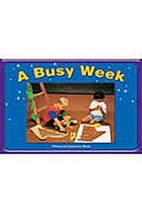 Enlarge image Cover: A Busy Week - Lioncrest Education Pty Ltd