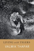 Cover: Living with Tigers - Aleph Book Company