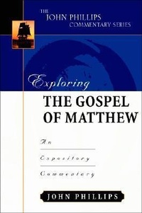 Bild: Exploring the Gospel of Matthew - Kregel Publications,U.S.