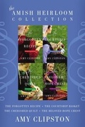 Cover: The Amish Heirloom Collection - Zondervan