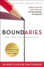 Cover: Boundaries Updated and Expanded Edition - Zondervan