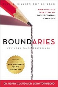 Enlarge image Cover: Boundaries Updated and Expanded Edition - Zondervan