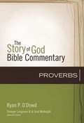 Cover: Proverbs - Zondervan Academic