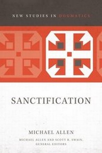 Enlarge image Cover: Sanctification - Zondervan Academic