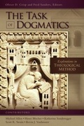 Cover: The Task of Dogmatics - Zondervan Academic