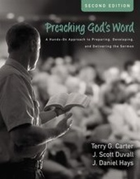 Enlarge image Cover: Preaching God's Word, Second Edition - Zondervan Academic