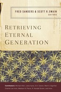 Enlarge image Cover: Retrieving Eternal Generation - Zondervan Academic
