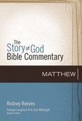 Cover: Matthew - Zondervan Academic