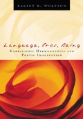 Cover: Language, Eros, Being - Fordham University Press