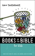 Cover: NIrV, The Books of the Bible for Kids: New Testament - Zonderkidz
